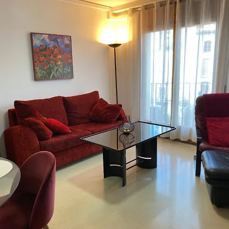 Apartamentos Alcaniz, Silvia Exterior photo