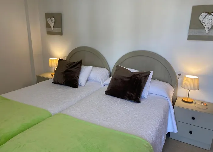 Apartamentos Alcaniz, Silvia