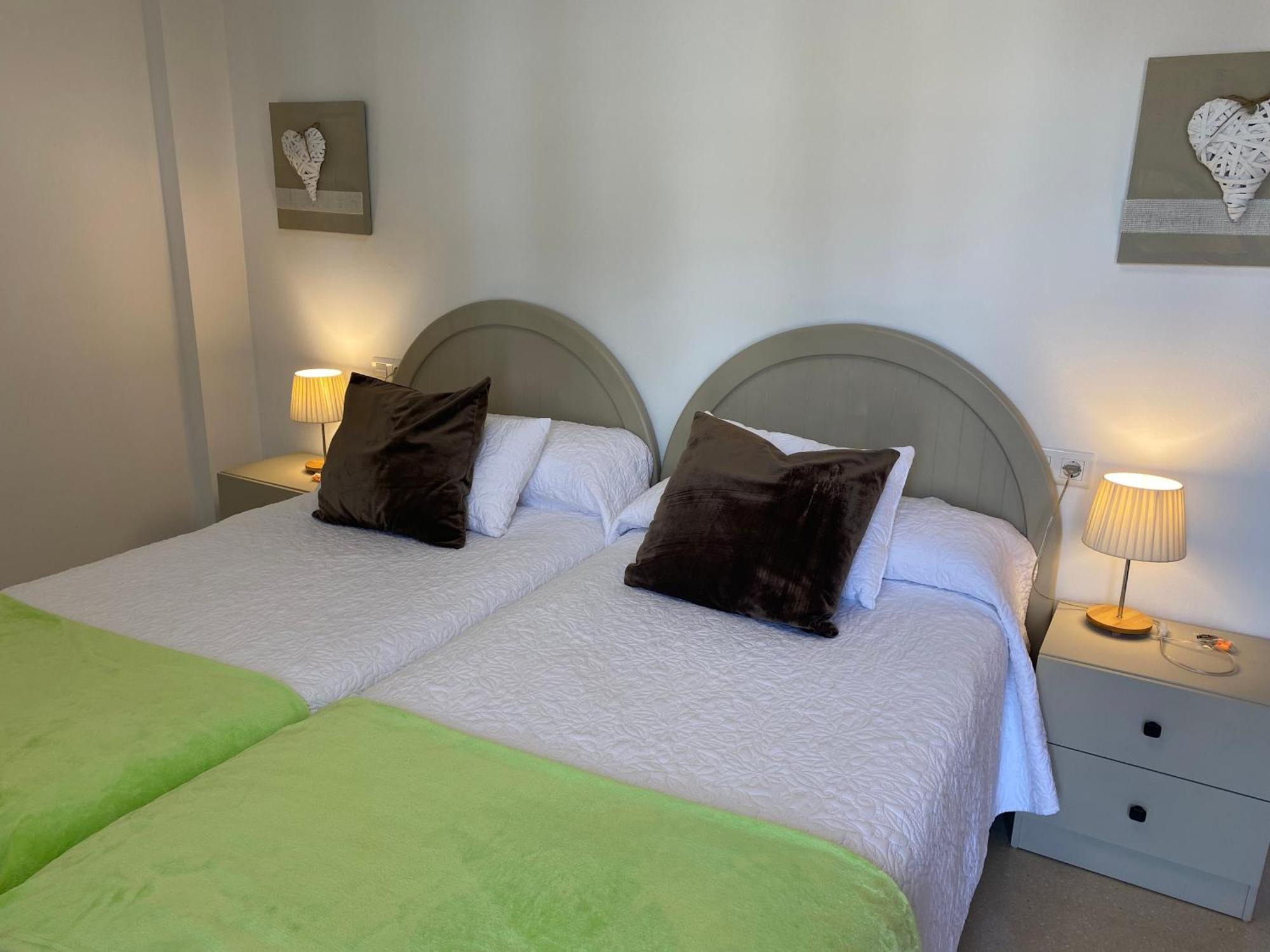 Alcaniz, Silvia Apartment