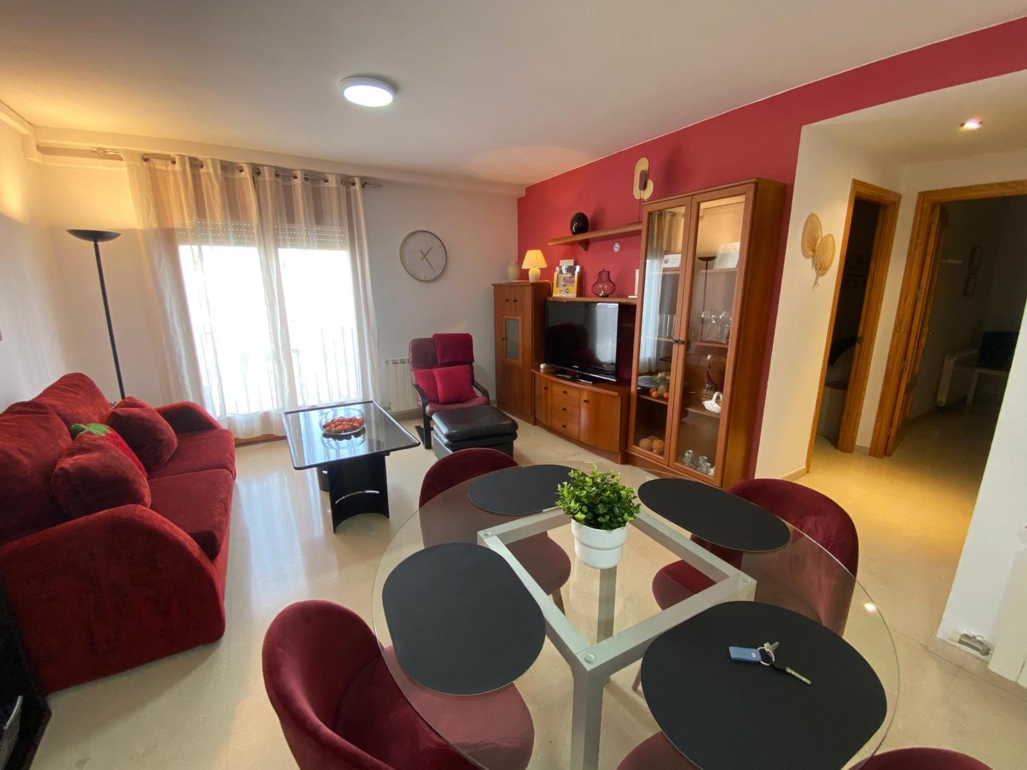 Apartment Alcaniz, Silvia Alcaniz