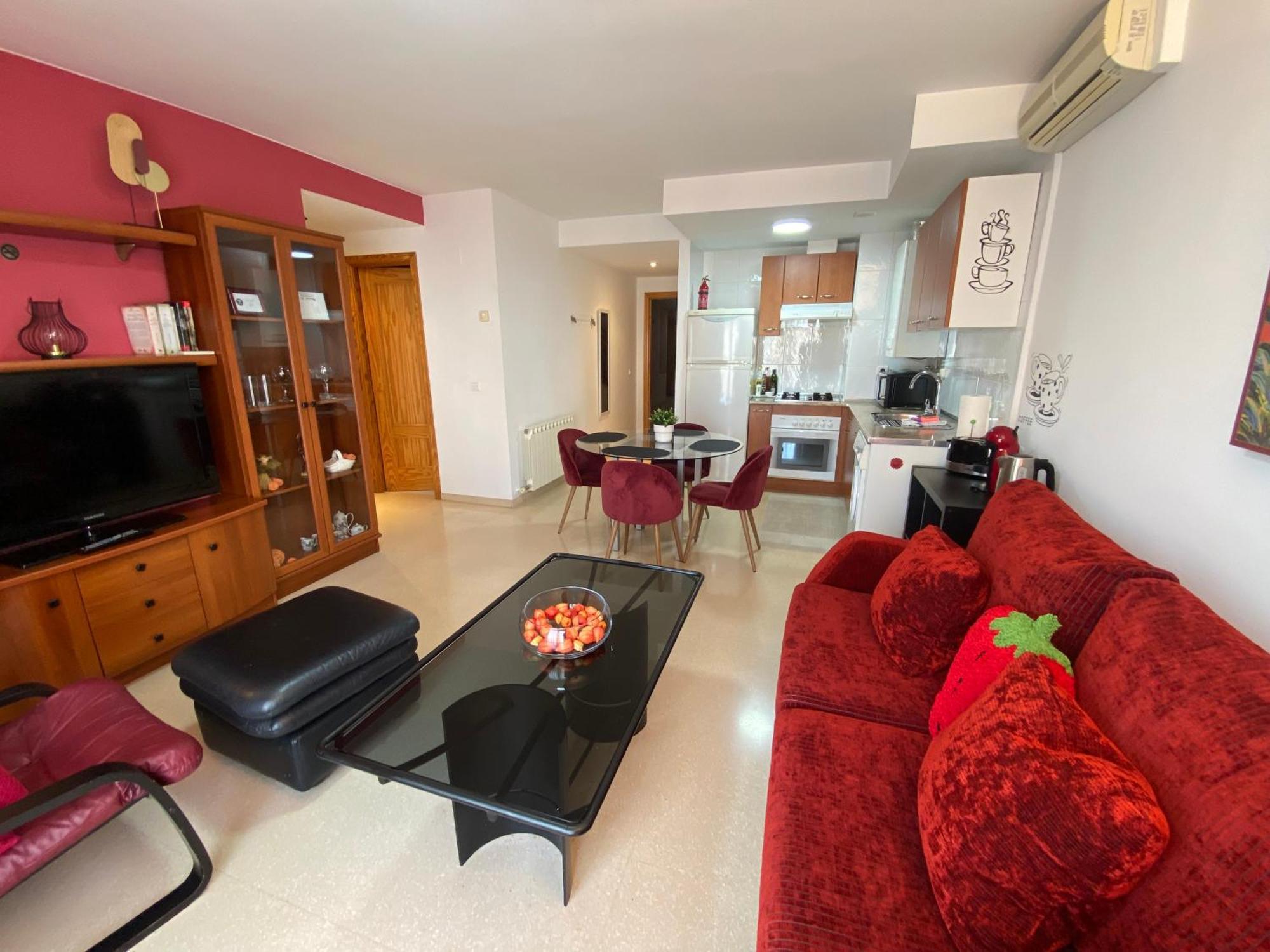 Alcaniz, Silvia Apartamento